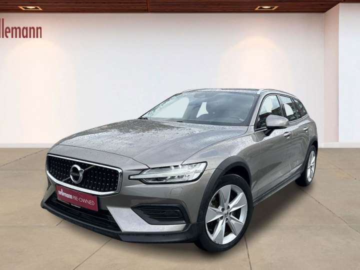 Volvo V60 Cross Country